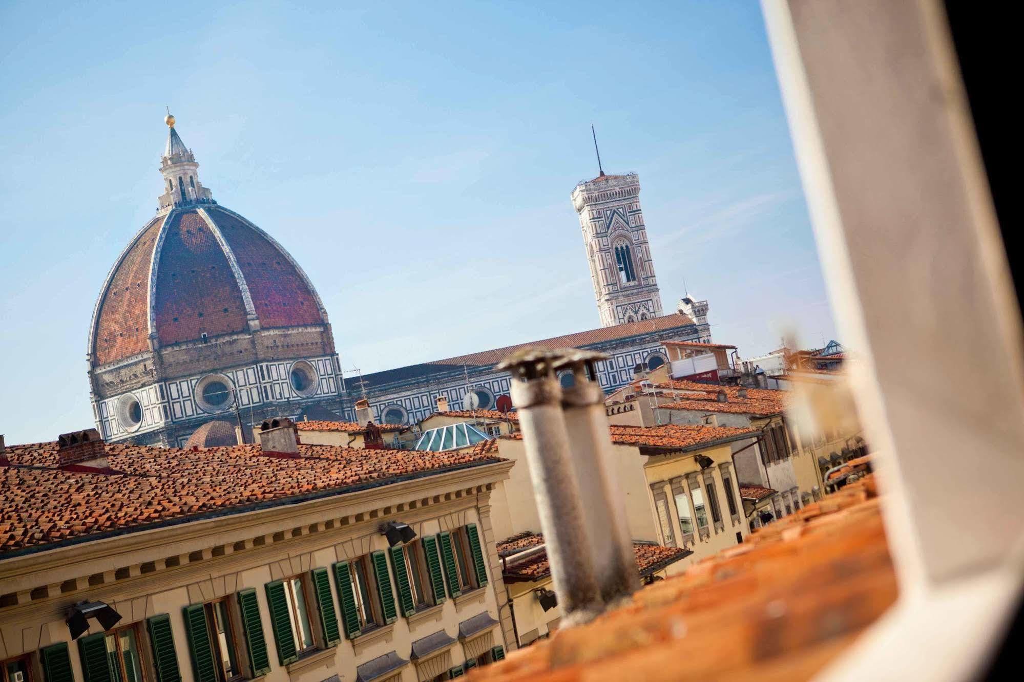 Florence Dome Hotel Exterior foto